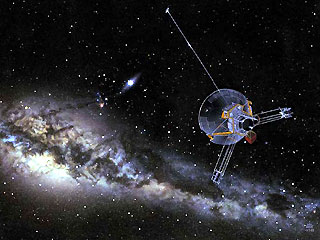 SETI detecta un pulso láser espacial