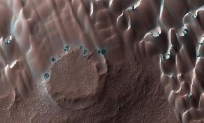 James Cameron filmará Marte en 3D