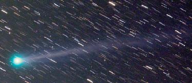 El Cometa McNaught empieza a ser visible a simple vista