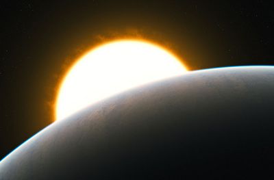 VLT detecta la primera súper tormenta en un exoplaneta