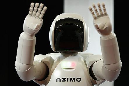 ASIMO, 10 años cumpliendo la ley de la robótica