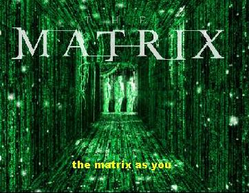 matrix existe.................................despierta