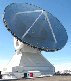 Gran Telescopio Milimétrico